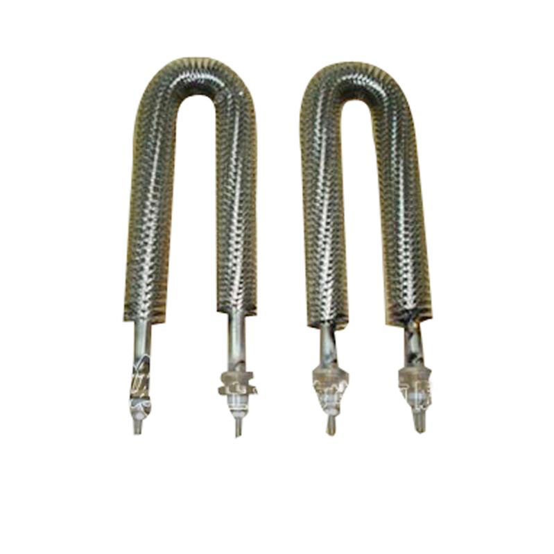 U型翅片電加熱管 U型翅片電加熱管